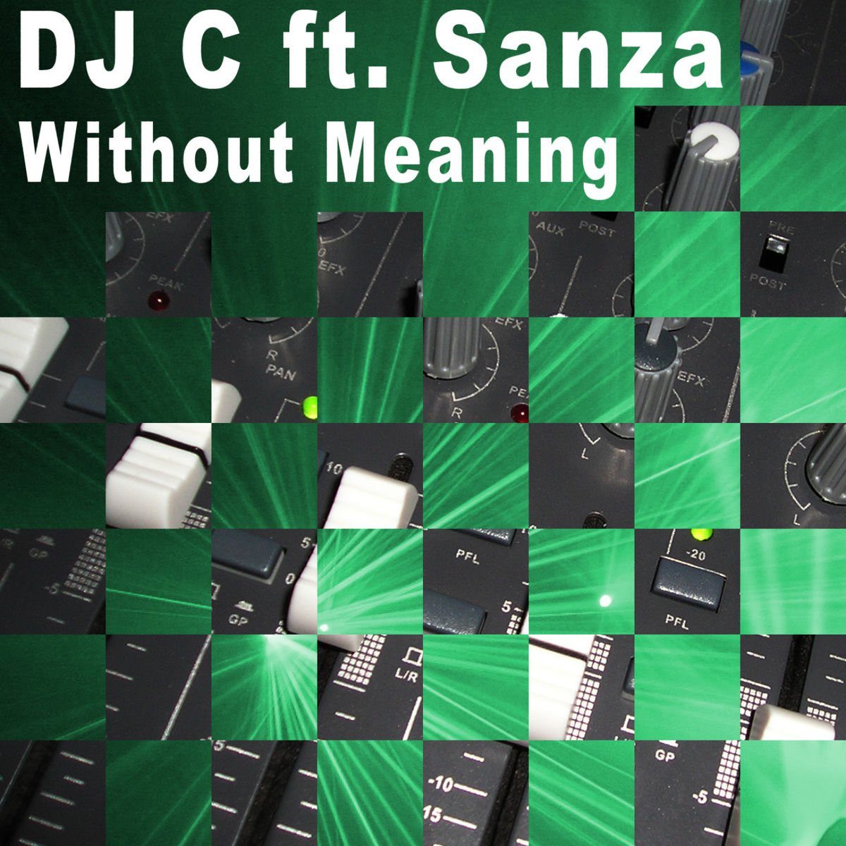 Album cover of Without Meaning (feat. Sanza) - EP