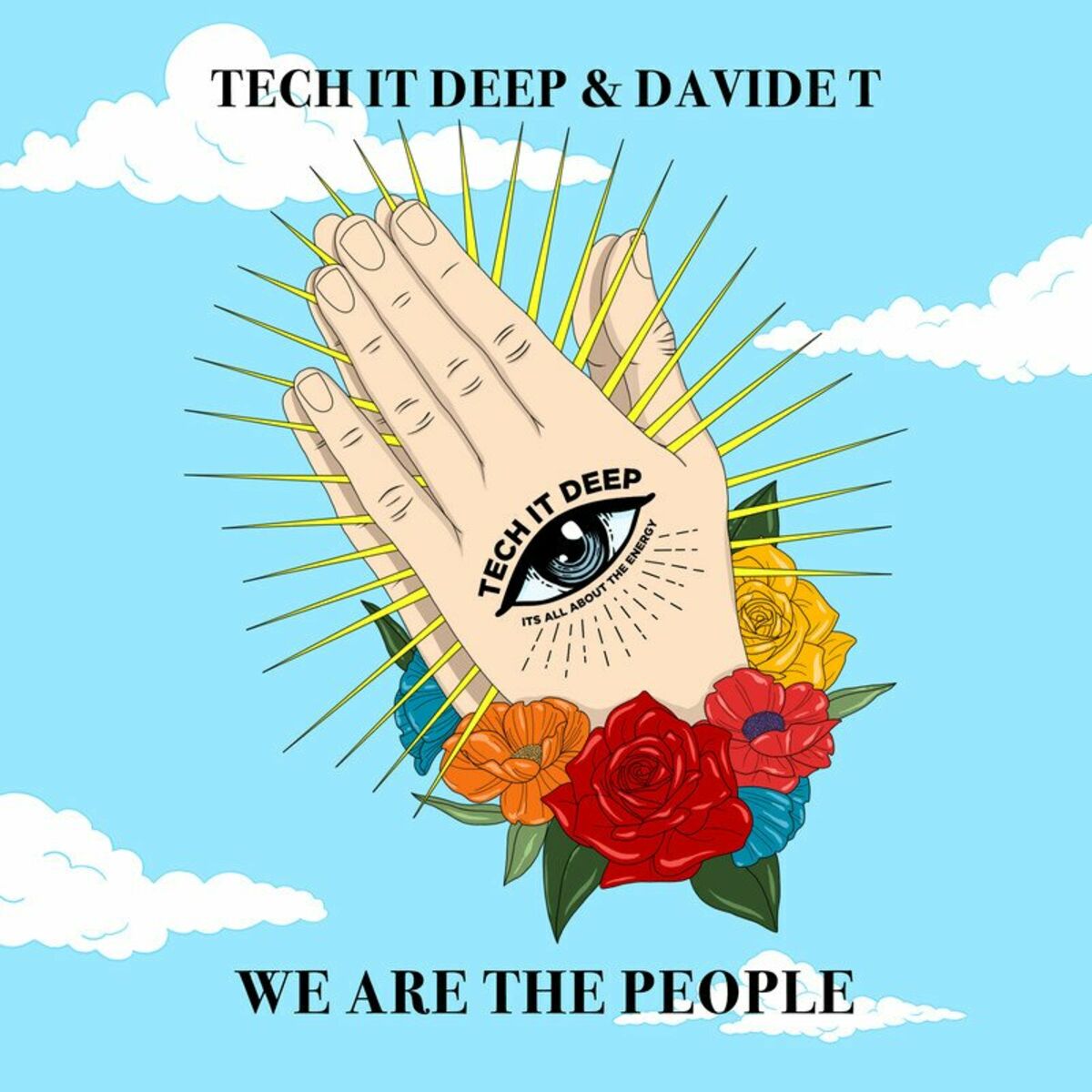 Album cover of We Are The People (Extended Mix)