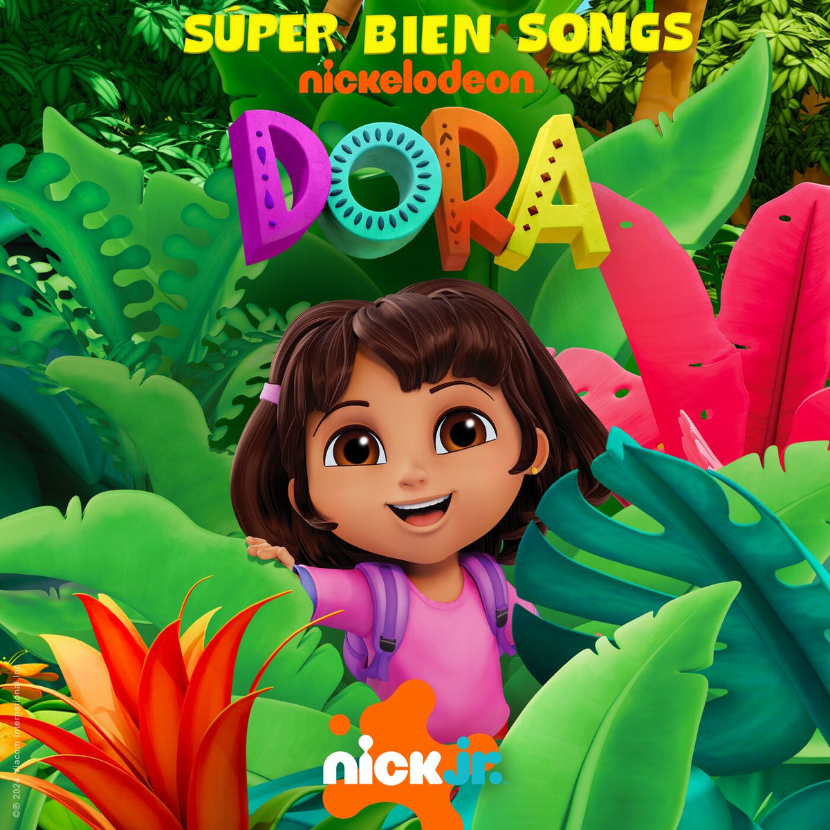 Album cover of DORA Official Theme Song