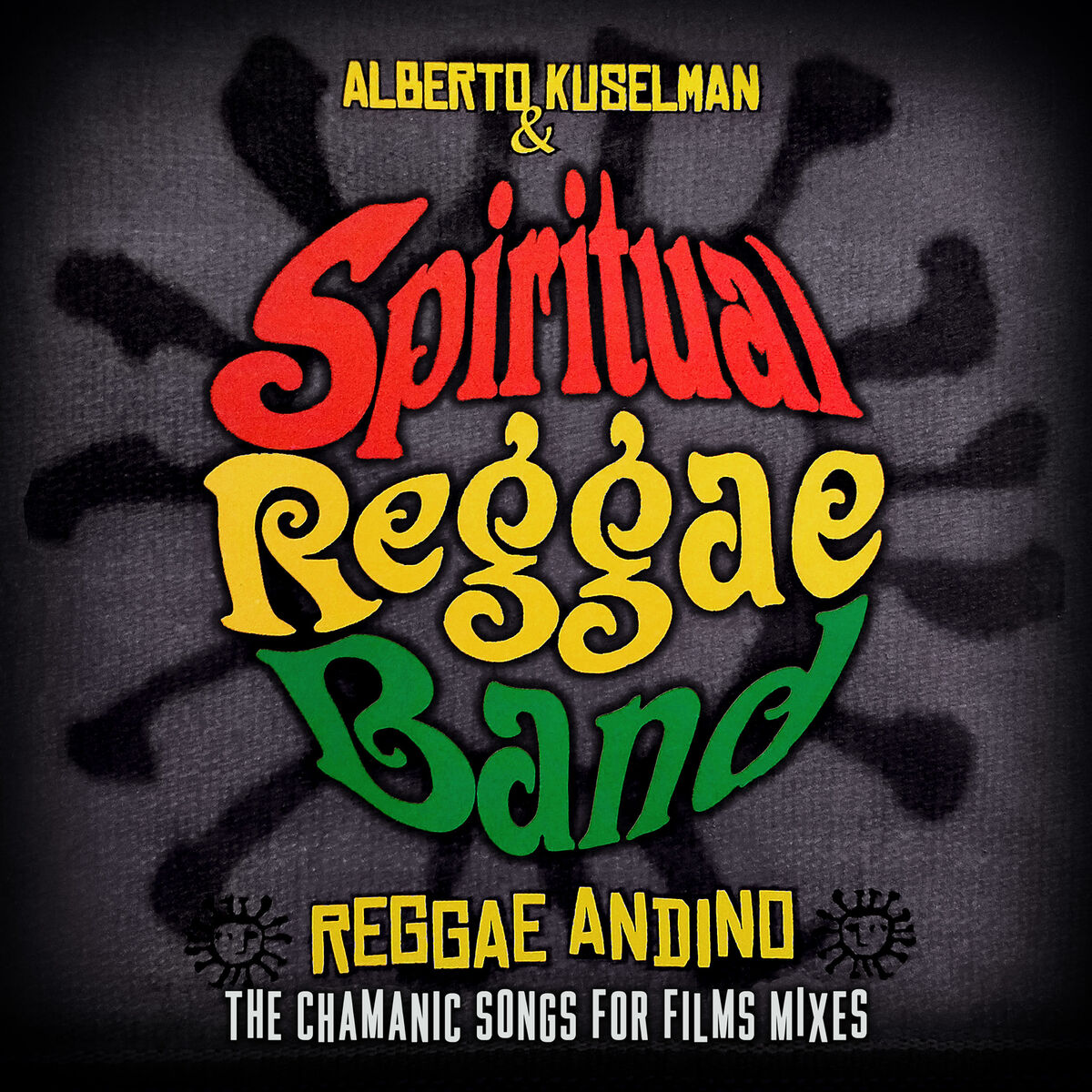 Album cover of Reggae Andino - The Chamanic Songs For Films Mixes