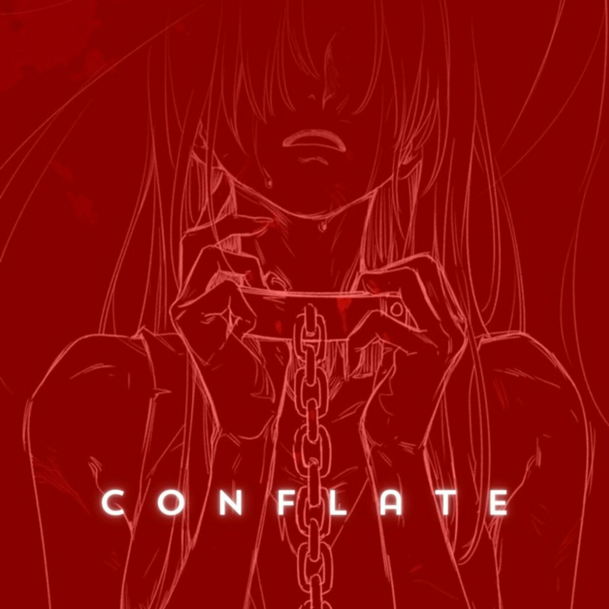 Album cover of Conflate