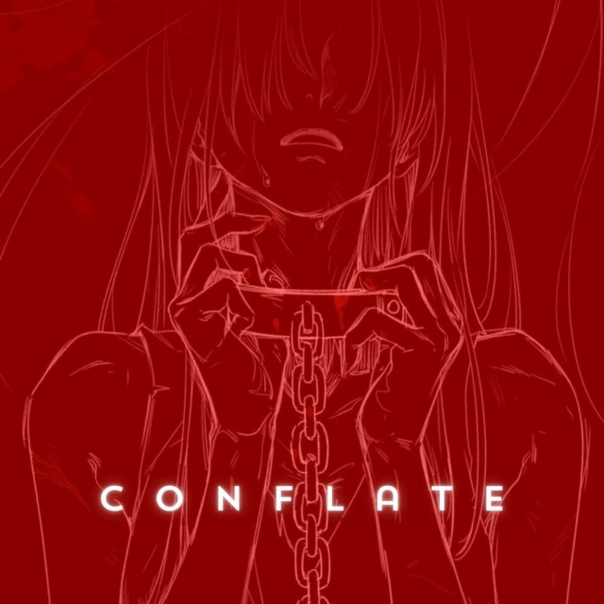 Album cover of Conflate