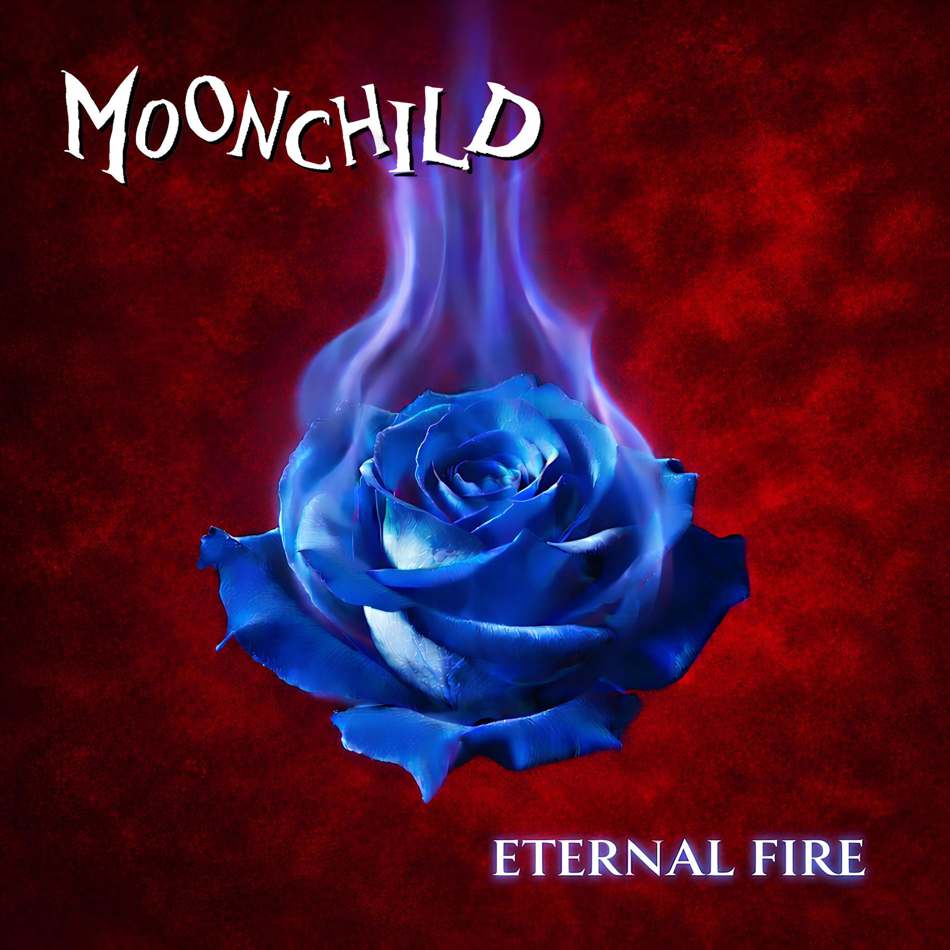 Album cover of Eternal Fire