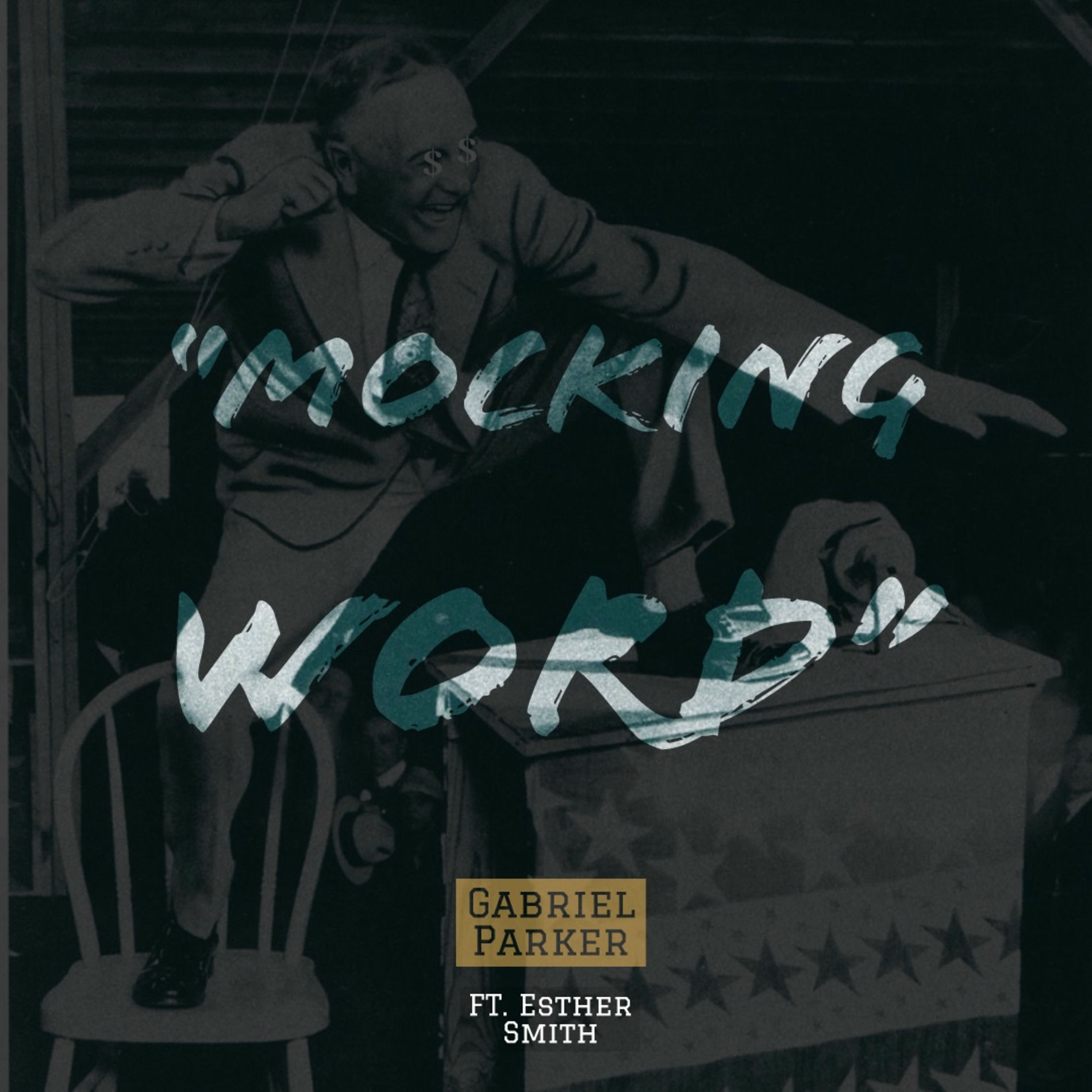 Album cover of Mocking Word (feat. Esther Smith)
