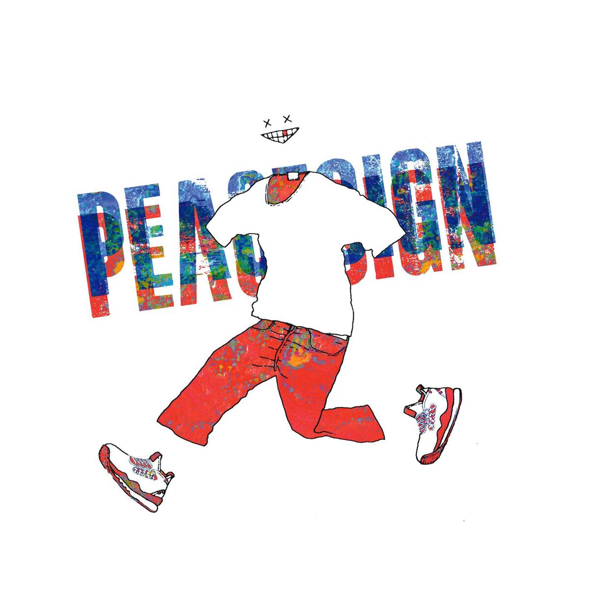 Album cover of Peace Sign