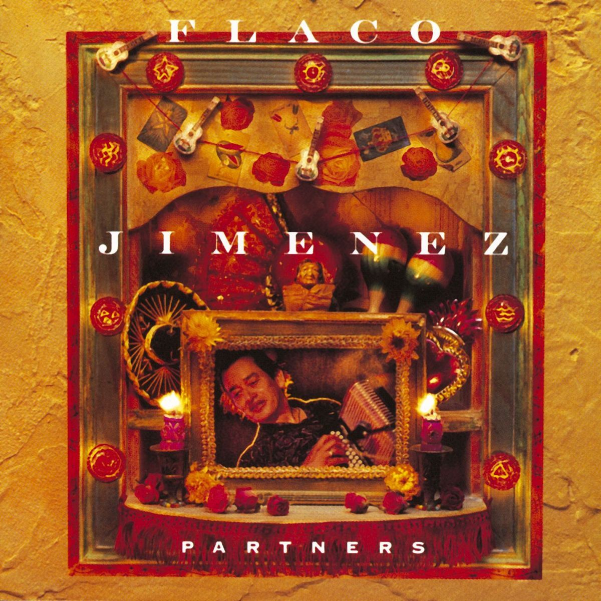 Album cover of Las Golodrinas