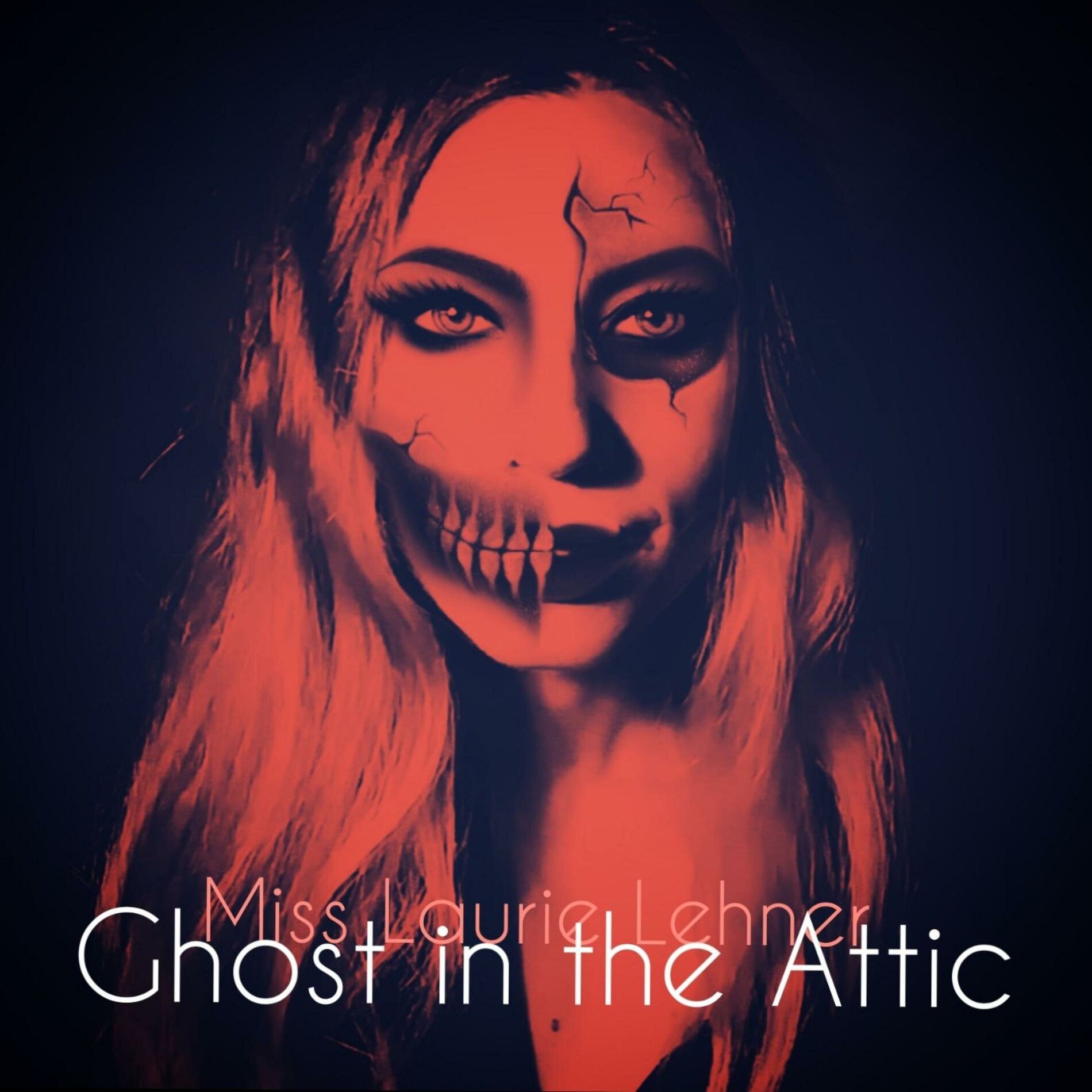 Album cover of Ghost in the Attic