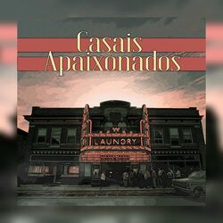 Cover of Casais Apaixonados
