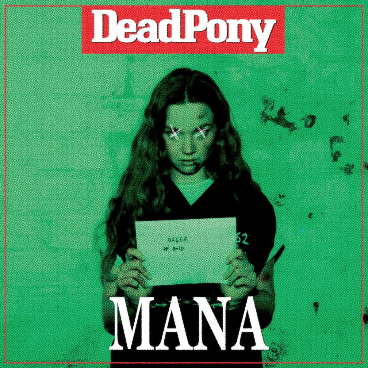 Album cover of MANA