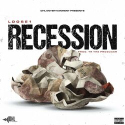 Cover of Recession