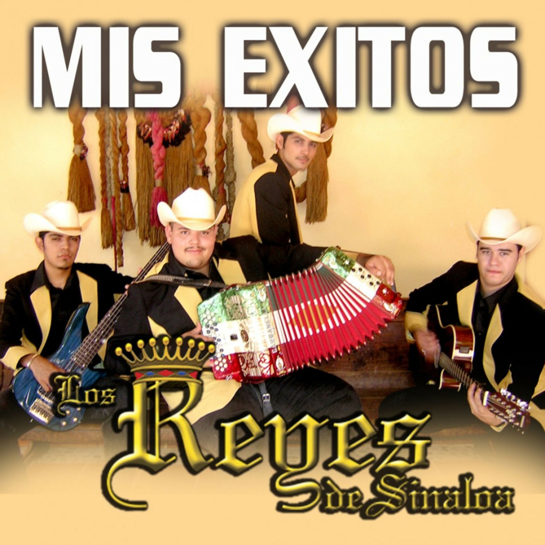 Album cover of Mis Exitos