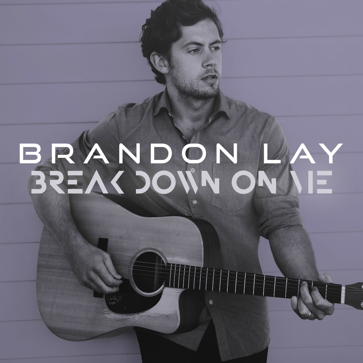 Album cover of Break Down On Me