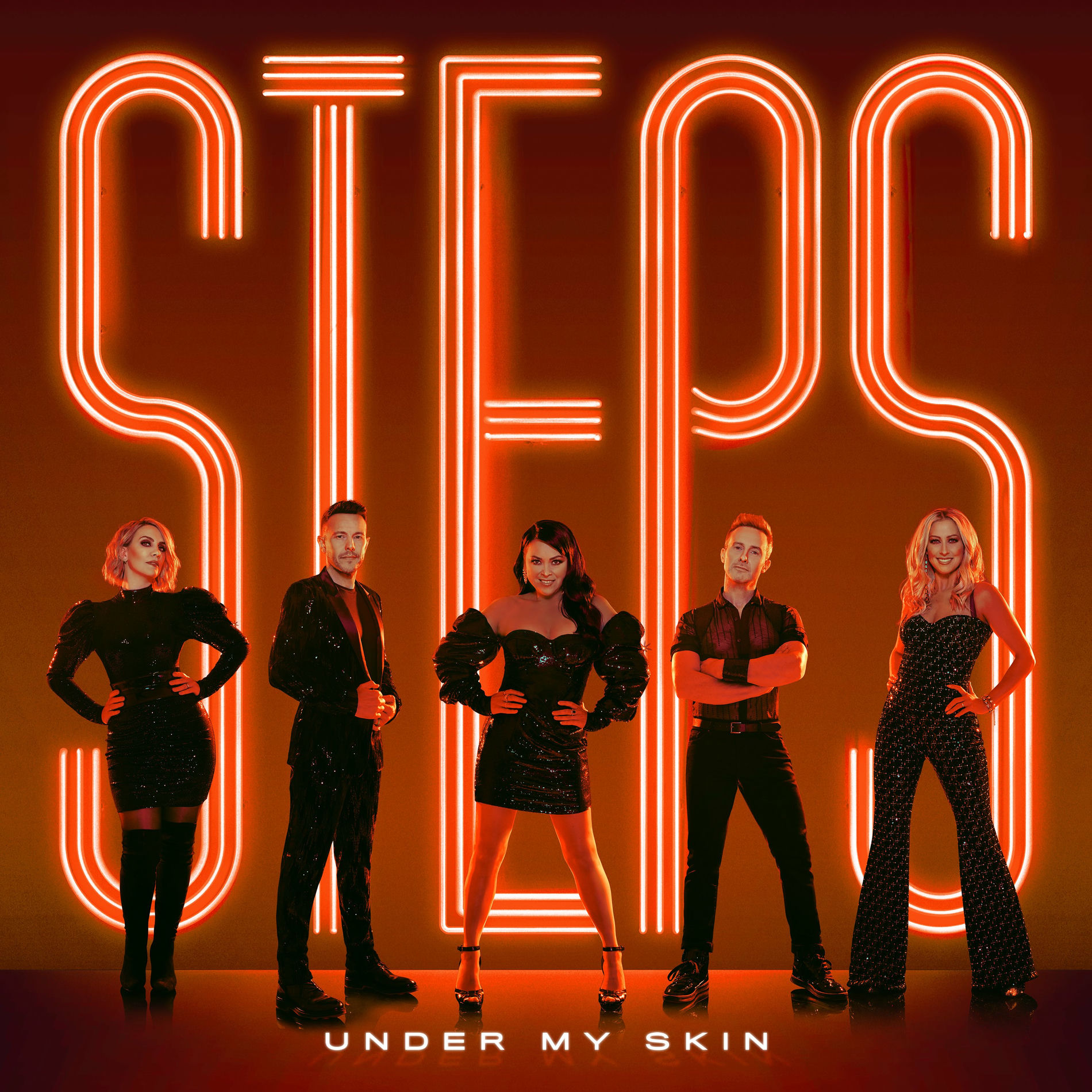 Album cover of Under My Skin
