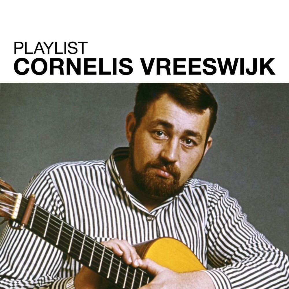Picture of Playlist: Cornelis Vreeswijk