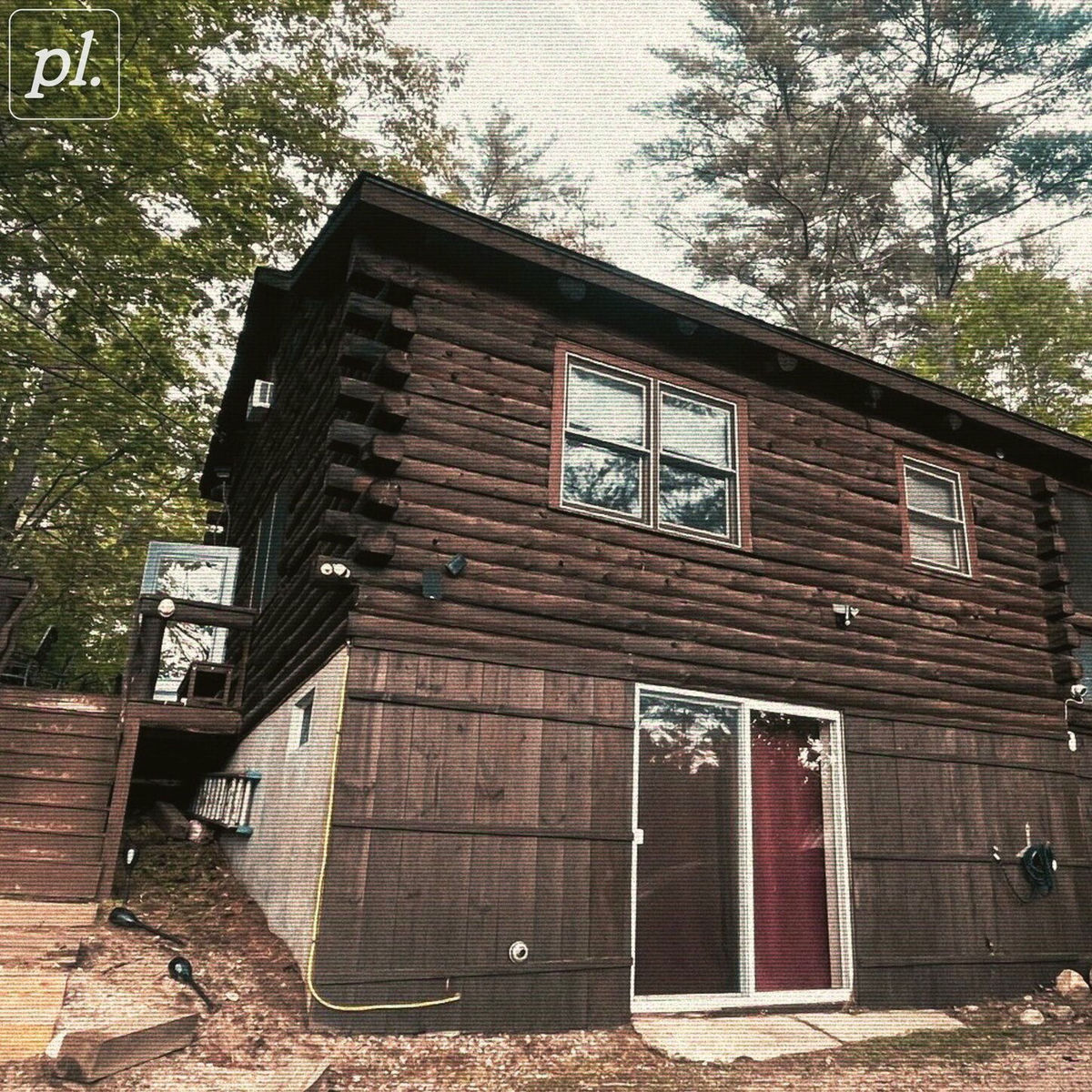 Album cover of Cabin Fever