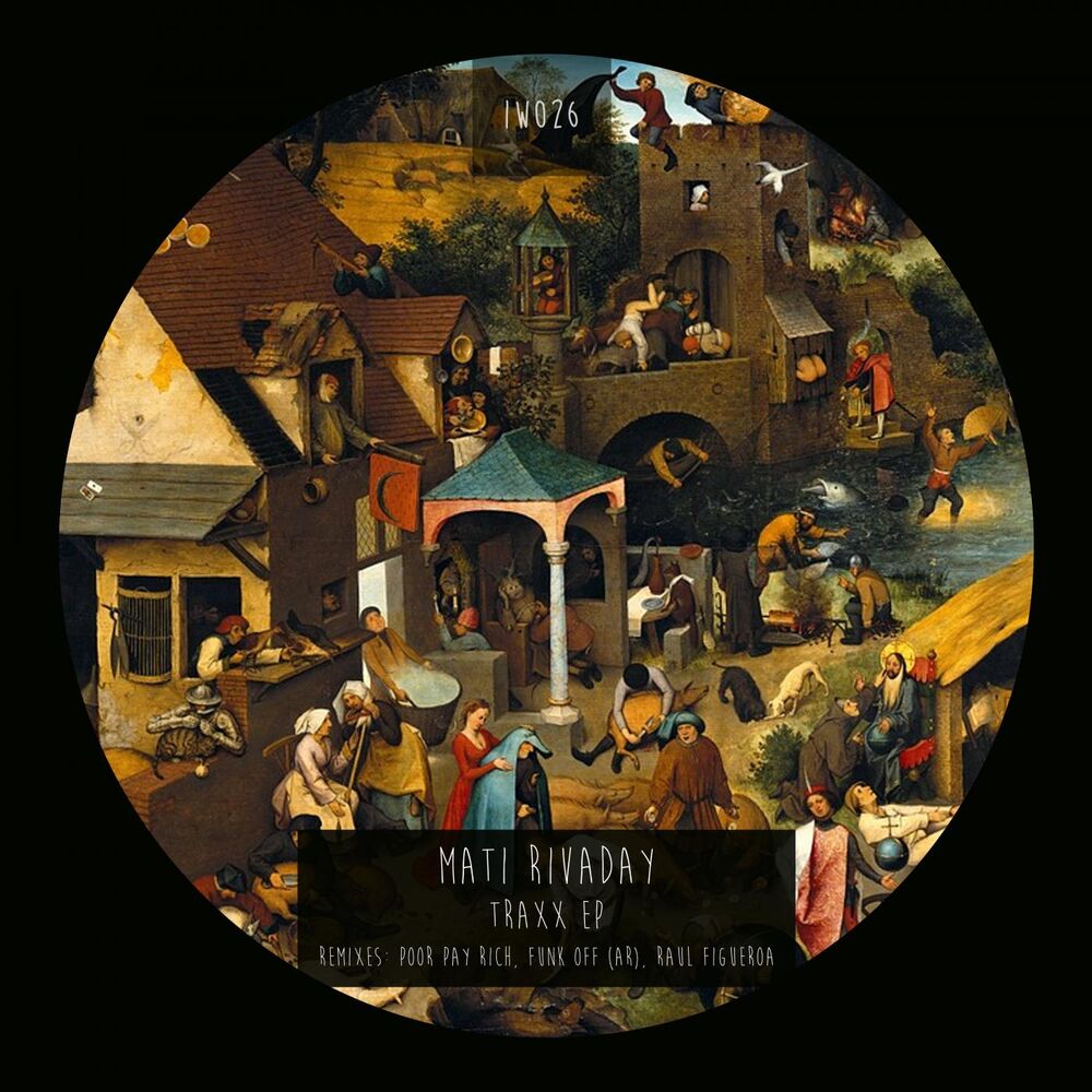 Picture of Traxx EP