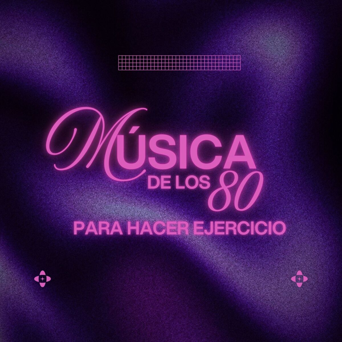 Album cover of Música de los 80 para hacer ejercicio