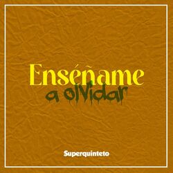 Cover of Enseñame a Olvidar