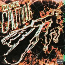 Cover of CAUTIOUS