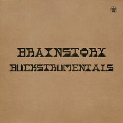 Cover of Buck (Instrumentals)