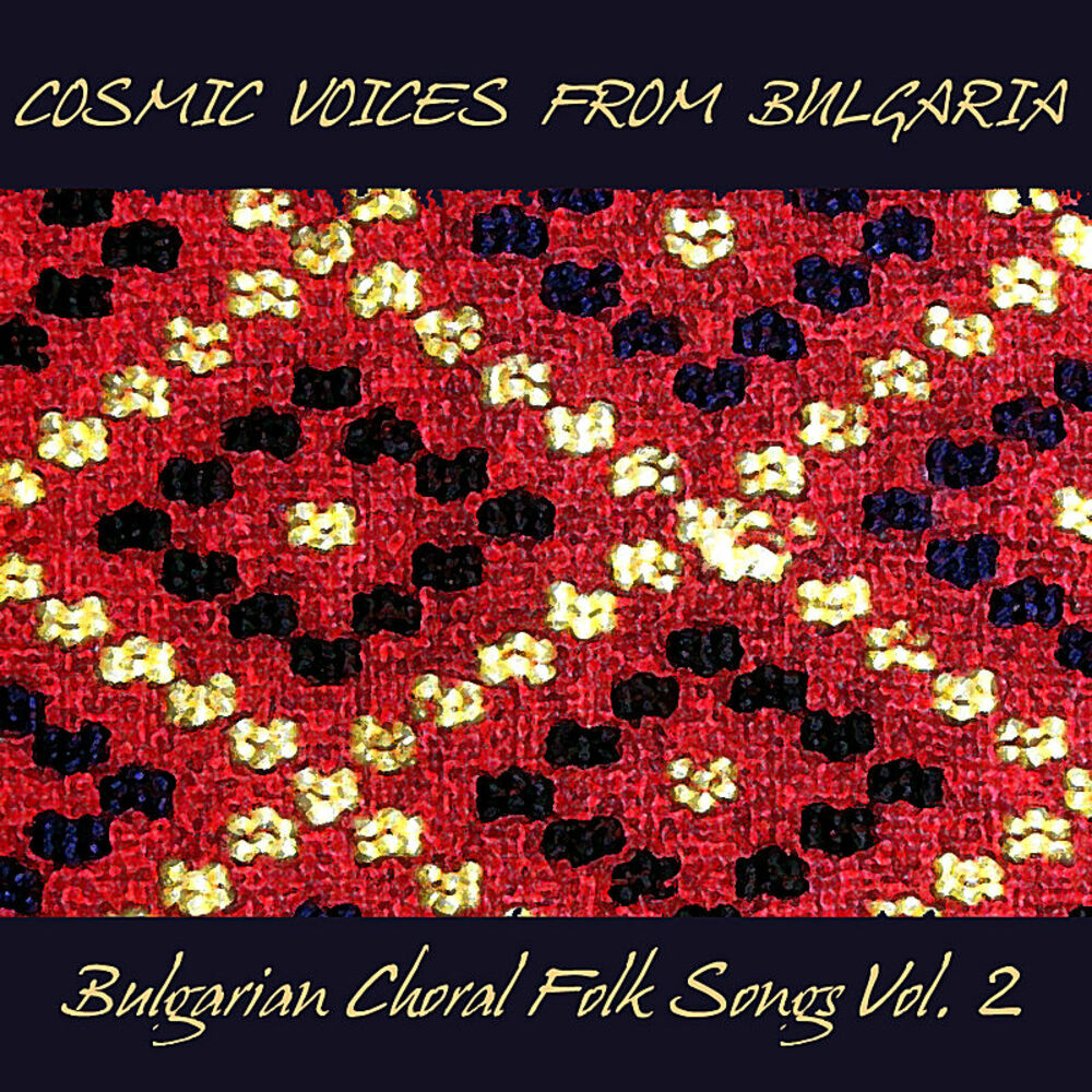 Picture of Bulgarian Choral Folk Songs, Vol.2