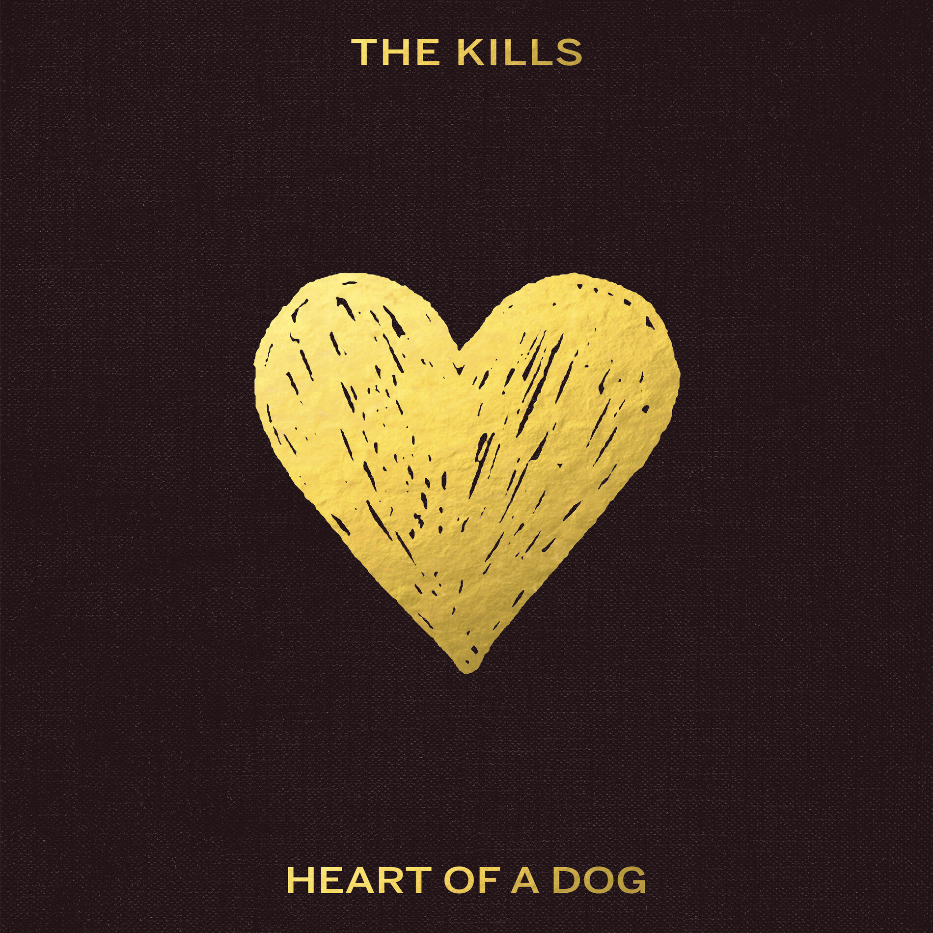 Album cover of Heart Of A Dog
