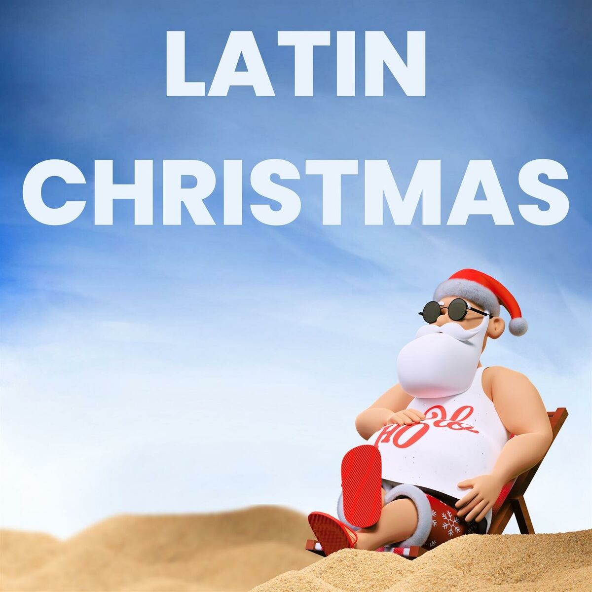 Album cover of Latin Christmas