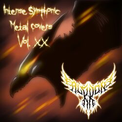 Cover of Intense Symphonic Metal Covers, Vol. 20