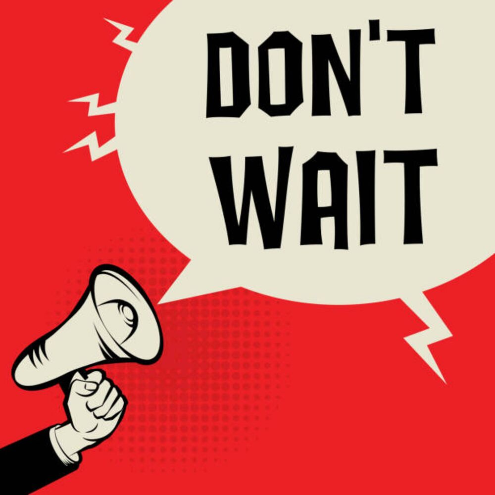 Picture of Don't Wait For Me