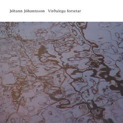 Cover of Virðulegu forsetar