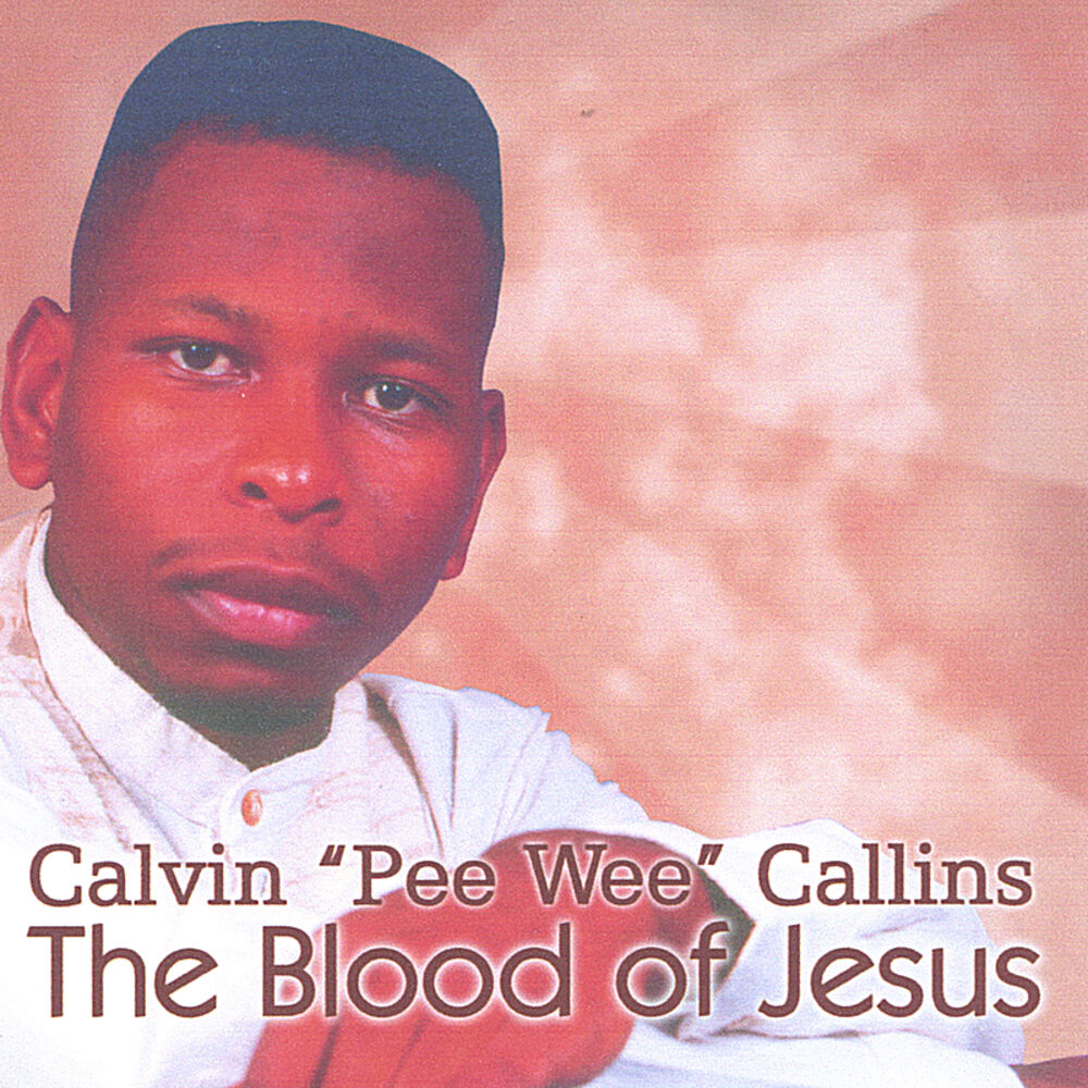 Picture of The Blood Of Jesus