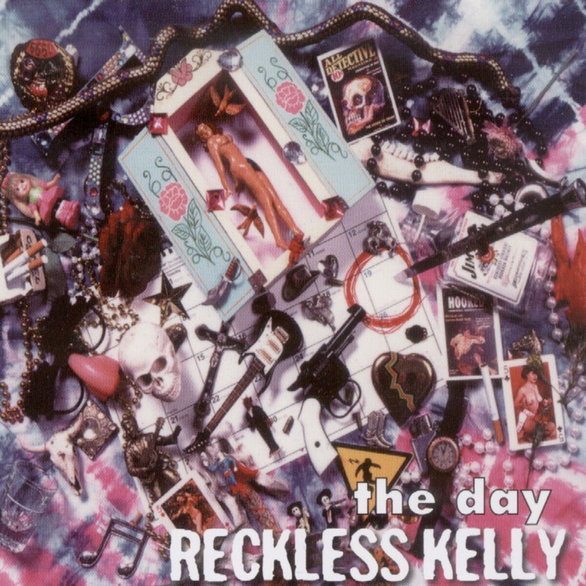 Album cover of The Day