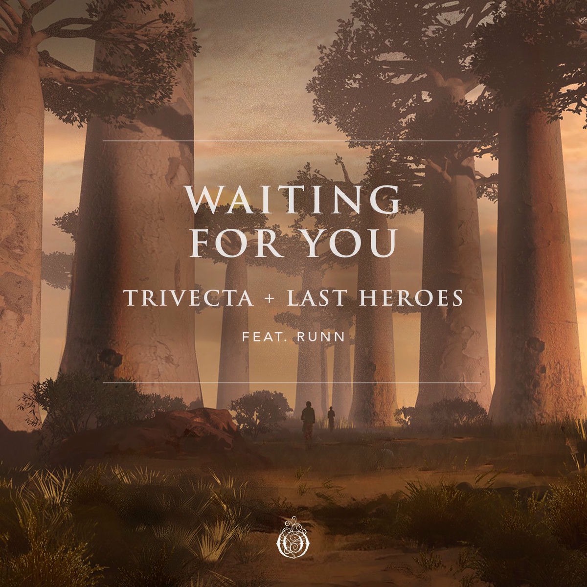 Album cover of Waiting For You (feat. RUNN)