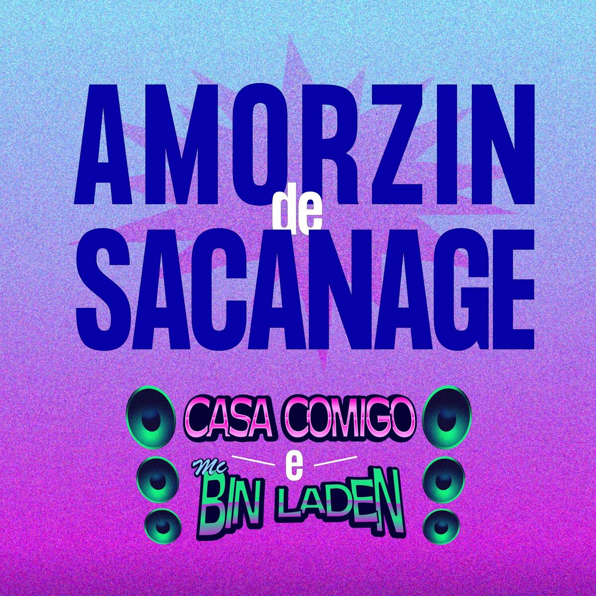 Album cover of Amorzin de Sacanage