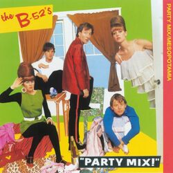 Cover of Party Mix / Mesopotamia