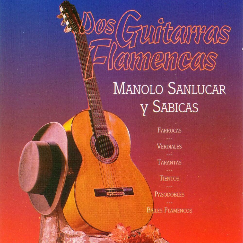 Picture of Dos guitarras flamencas