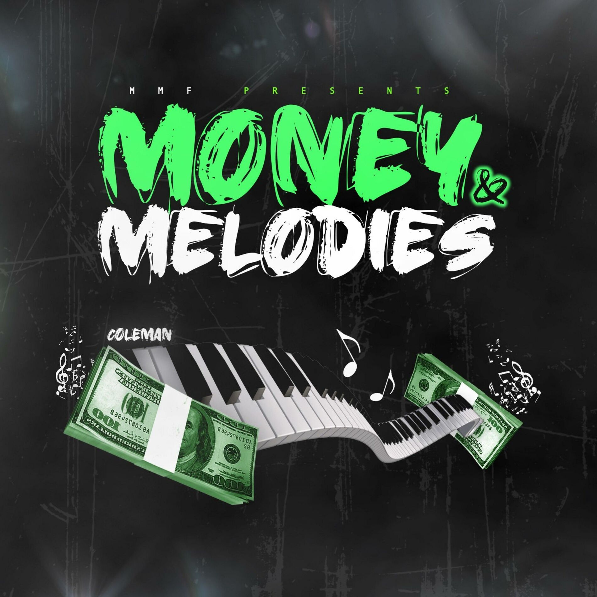 Album cover of Money & Melodies