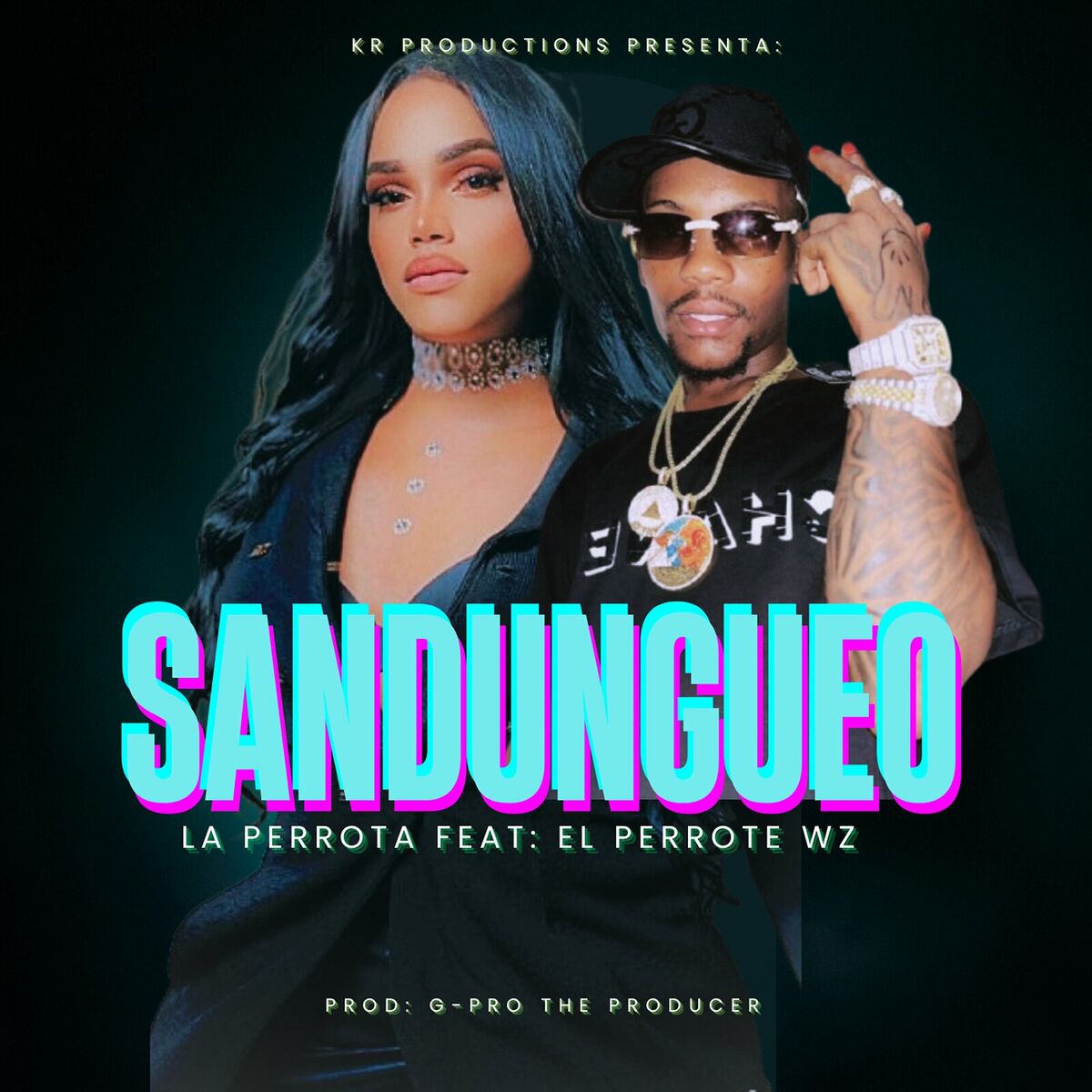 Album cover of Sandungueo