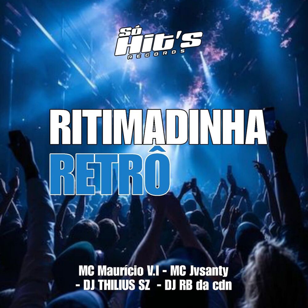 Picture of Ritmadinha Retrô