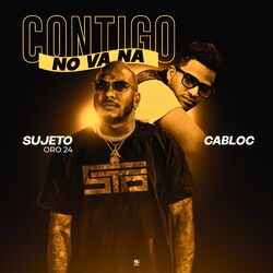Cover of Contigo No Va Na (feat. Cabloc)