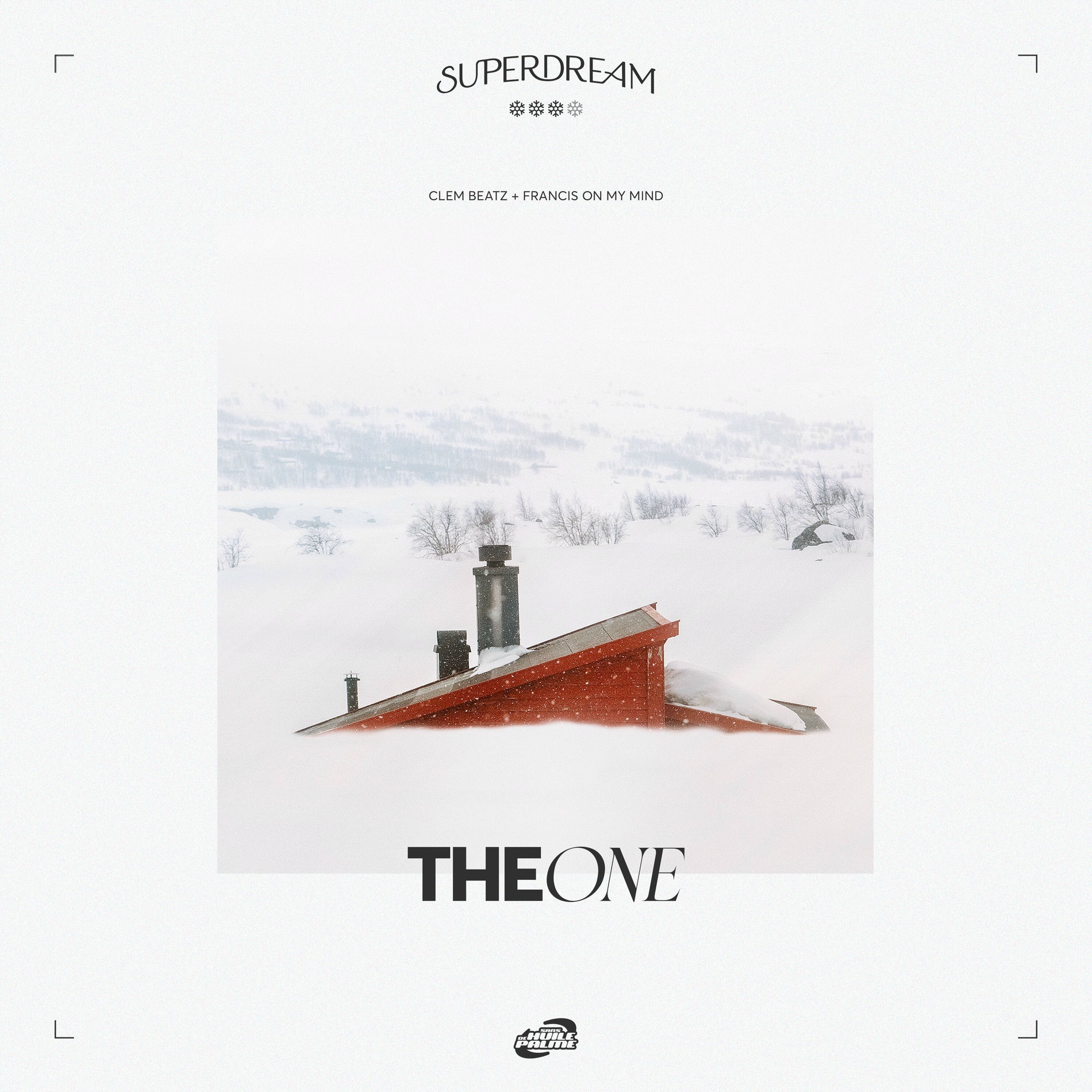 Album cover of The One