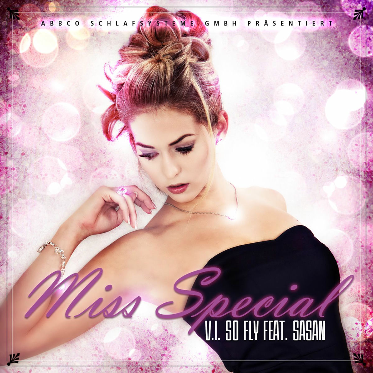 Album cover of Miss Special