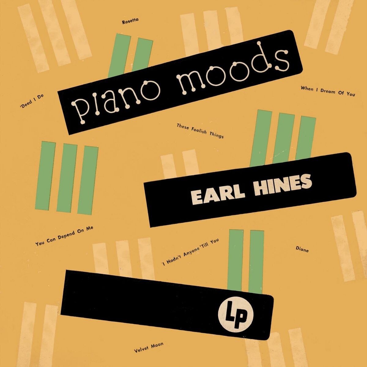 Album cover of Piano Moods