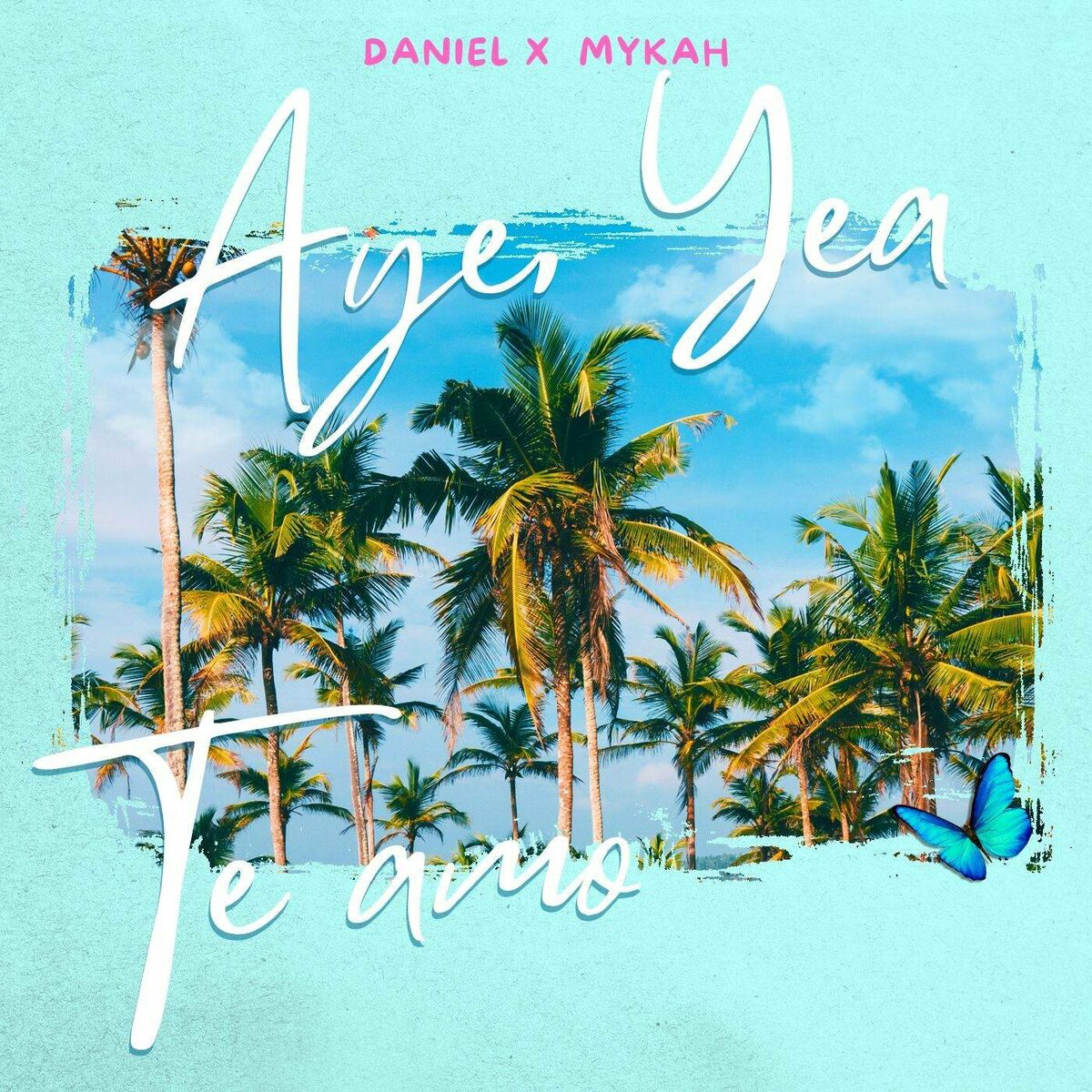 Album cover of Yea, Aye