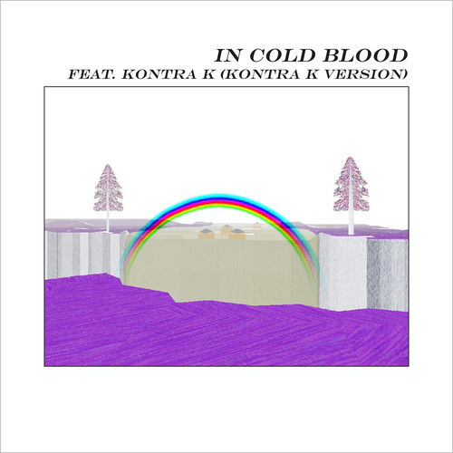 In Cold Blood (feat. Kontra K) sleeve
