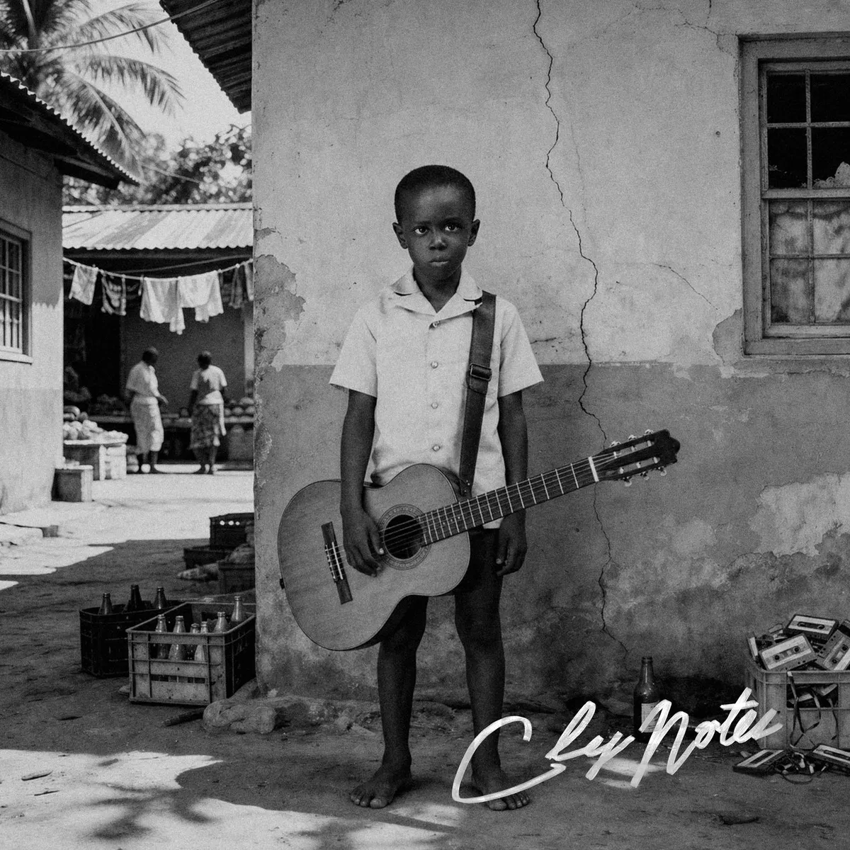 Clef Notes - Quantum Leap, Vol. 1, Wyclef Jean