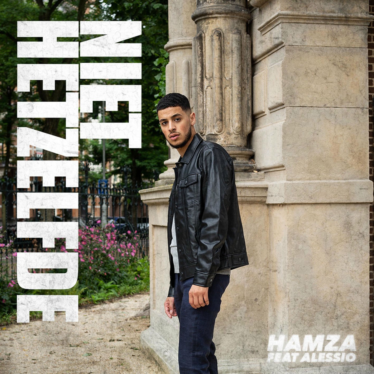 Album cover of Niet Hetzelfde (feat. Alessio)