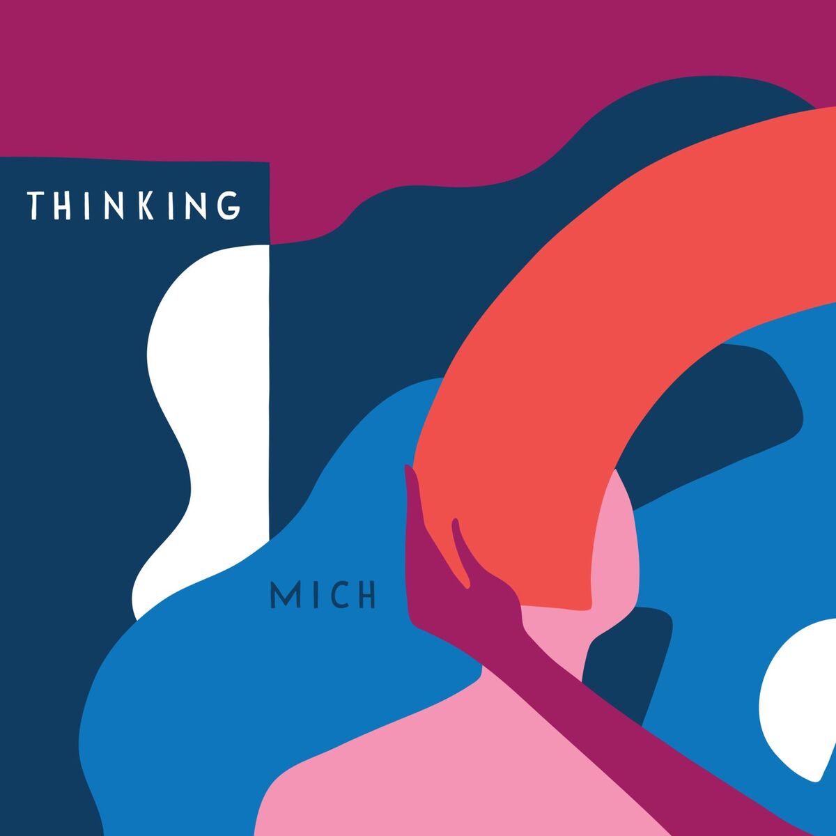 Album cover of Thinking