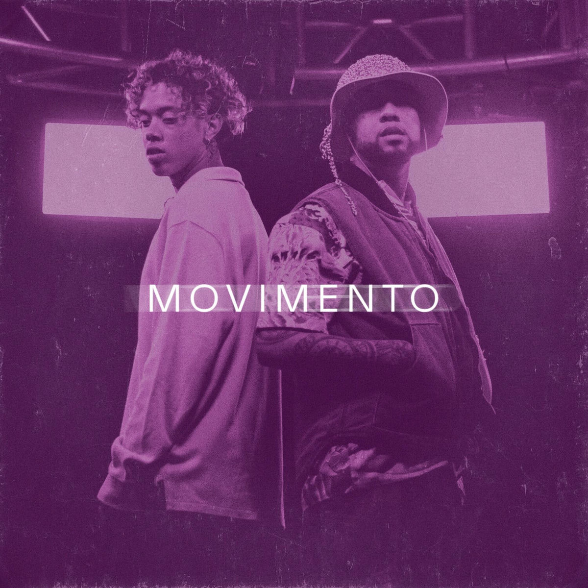 Album cover of Movimento
