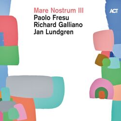 Cover of Mare Nostrum III
